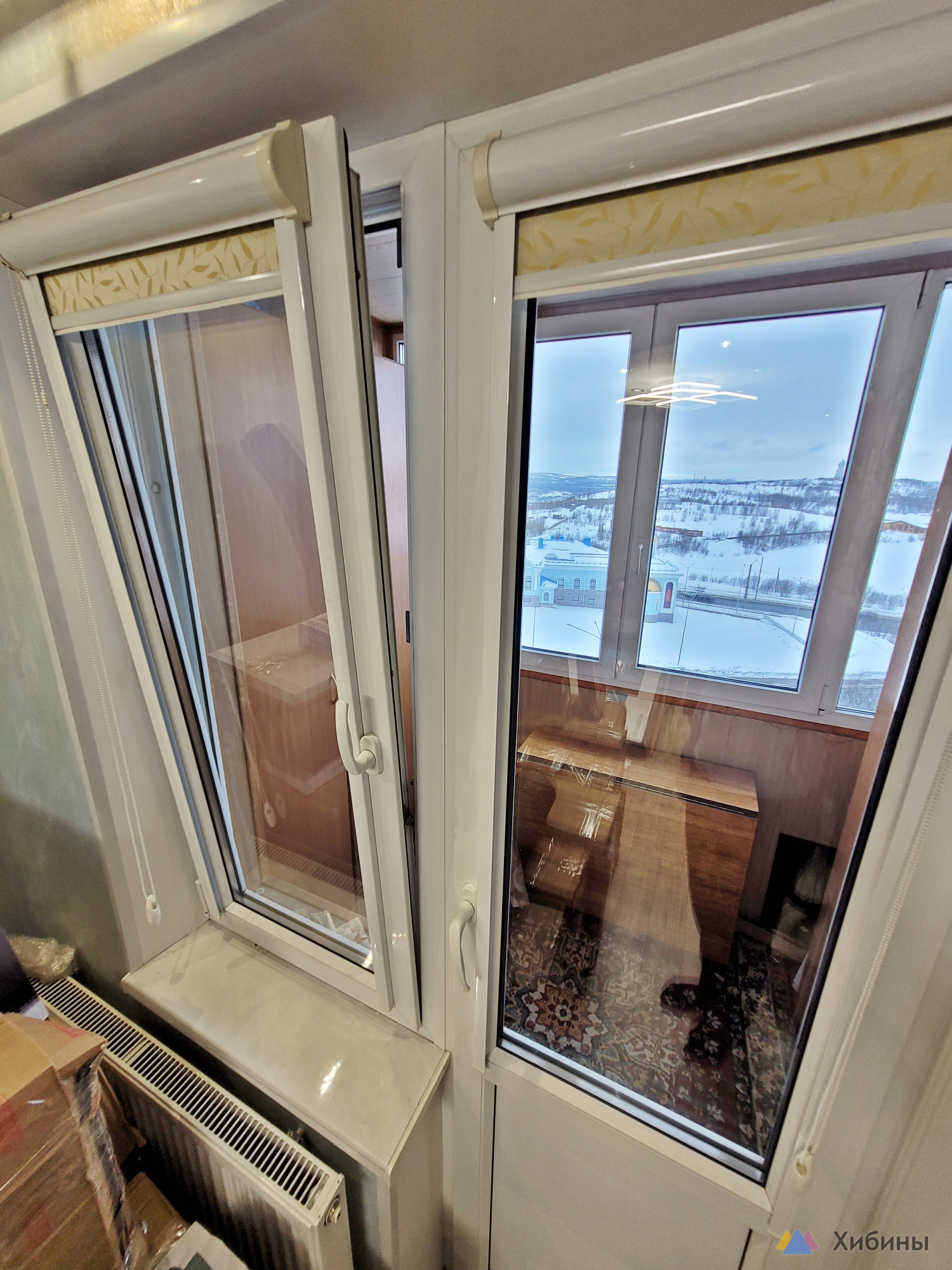 Продам 3-комнатную квартиру с ремонтом с видом на город
