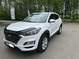 Объявление Hyundai Tucson