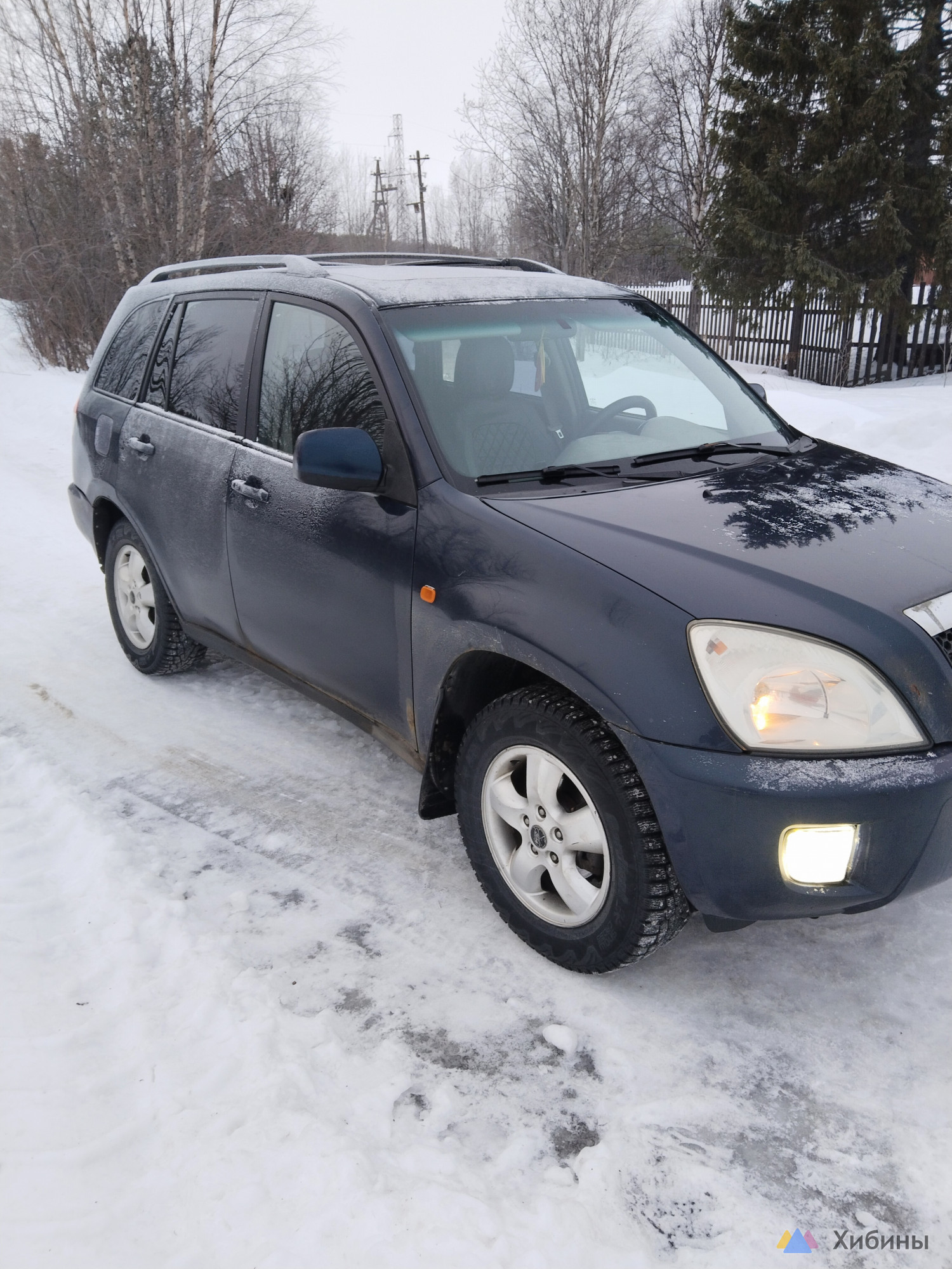 Chery Tiggo