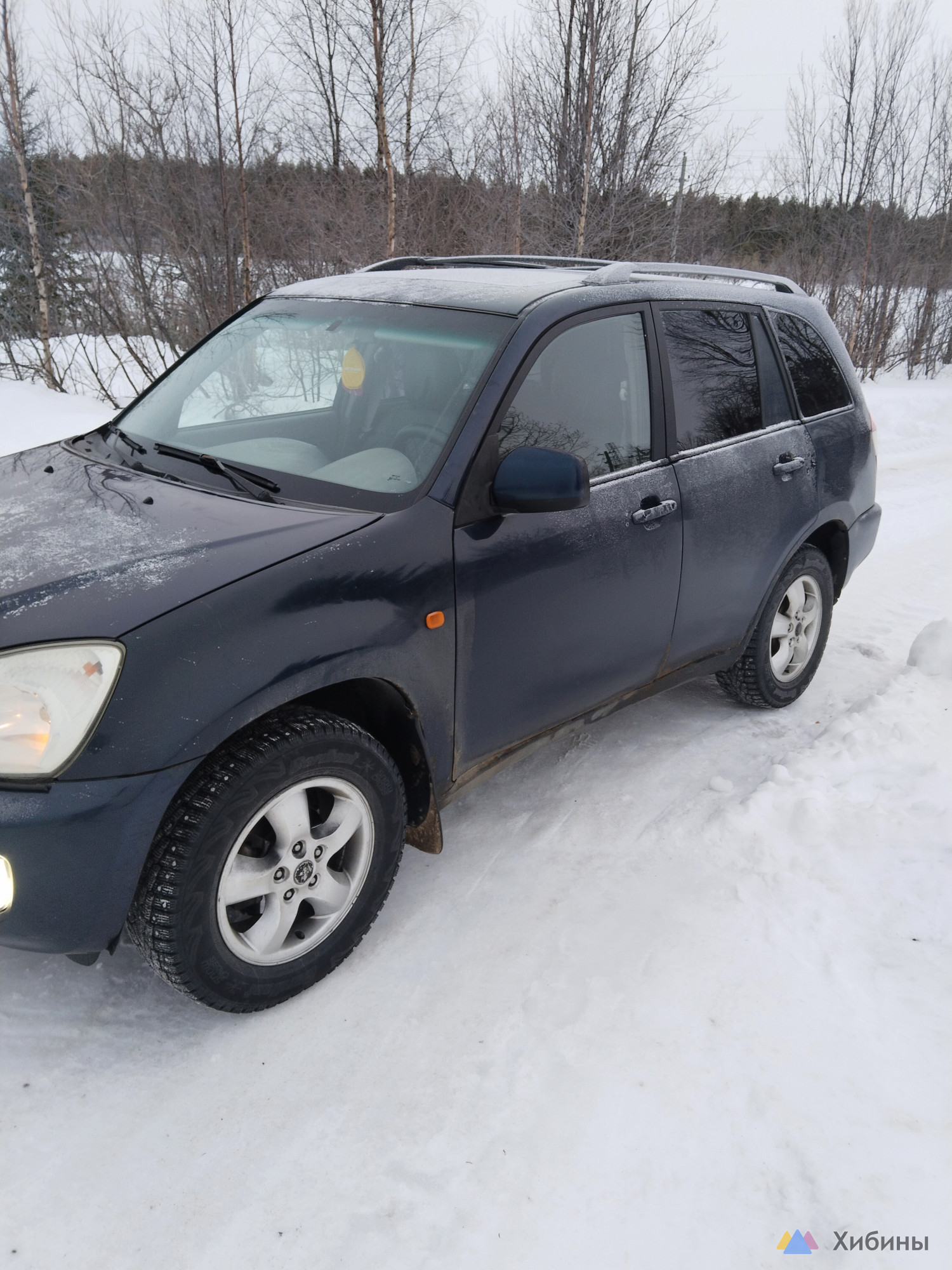 Chery Tiggo