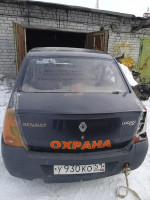 Объявление рено логан