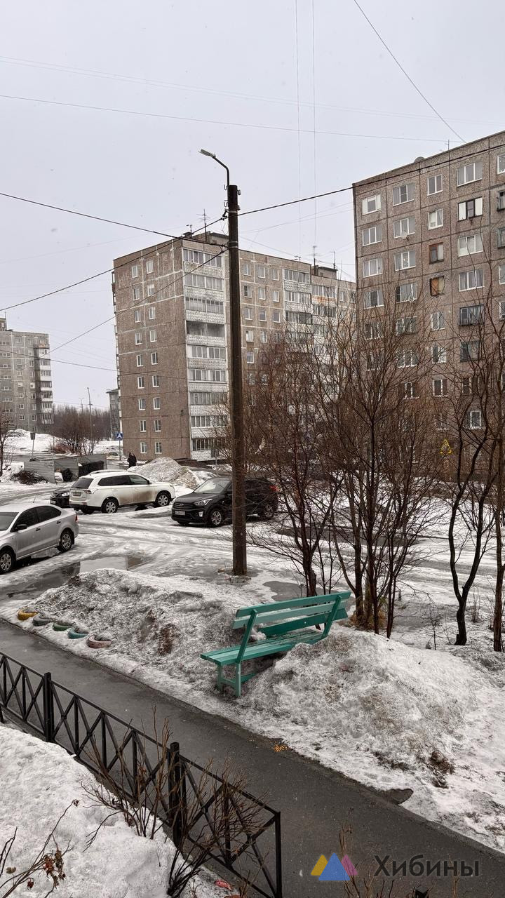 Продам 3-комнатную квартиру