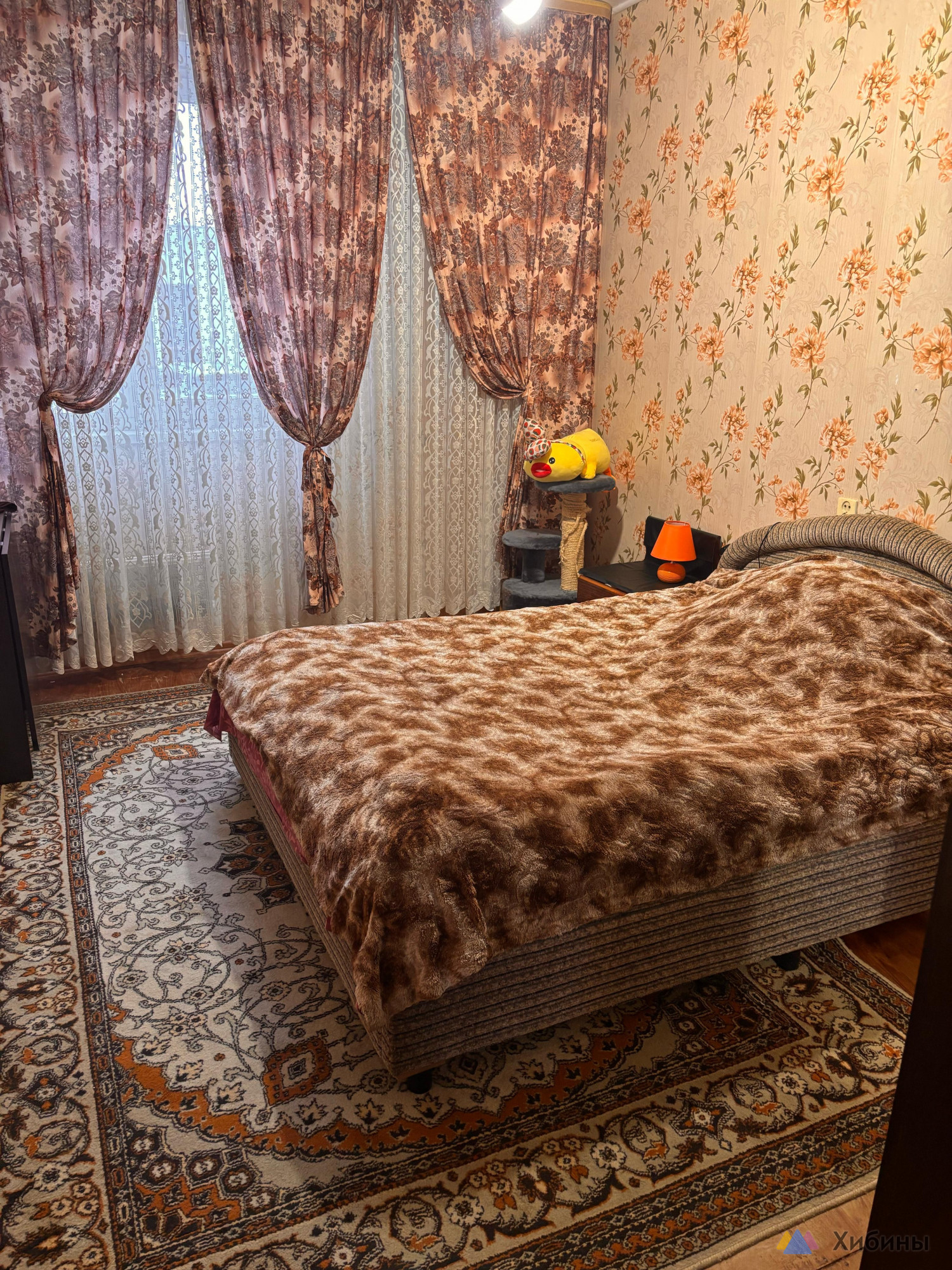 Продам 3-комнатную квартиру