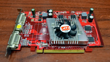 Объявление Видеокарта ATI RADEON HD-2600 PRO 512 MB DDR2