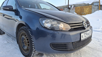 Объявление Volkswagen Golf