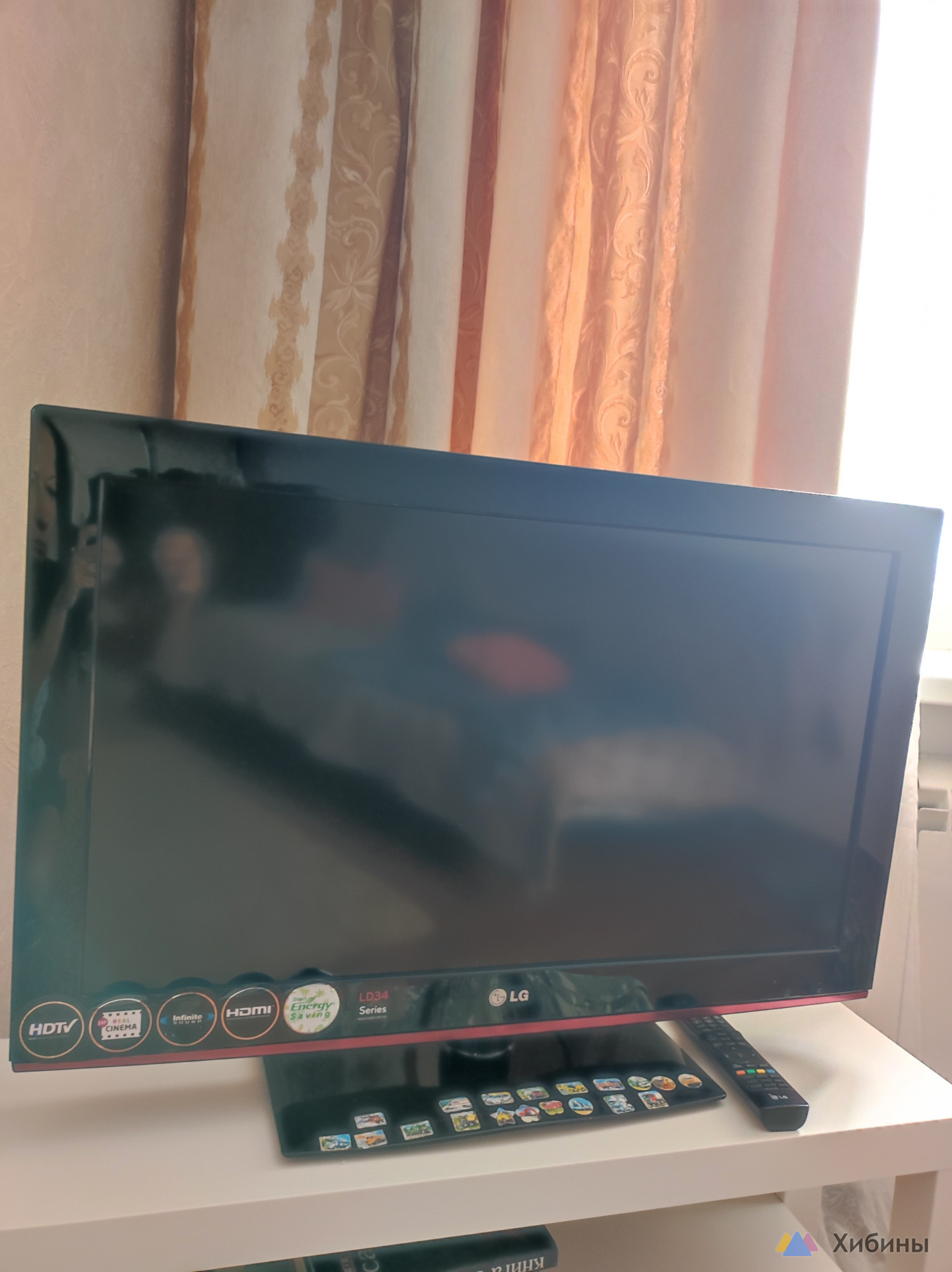 телевизор LG