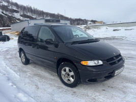 Объявление Chrysler Voyager