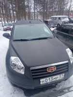 Объявление Geely Emgrand X7