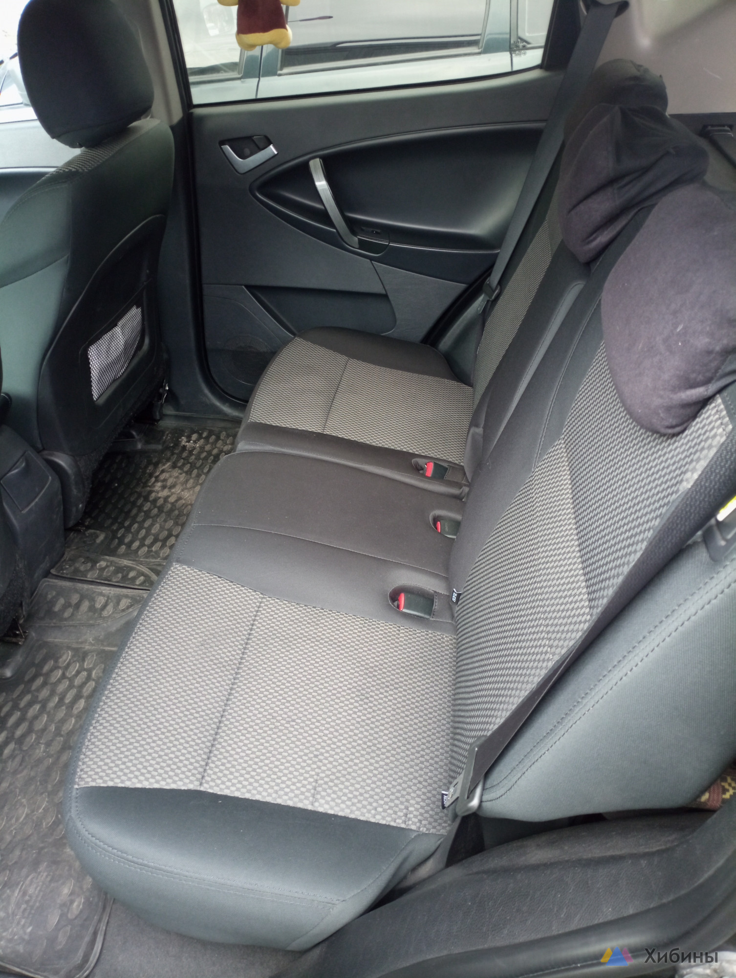 Geely Emgrand X7