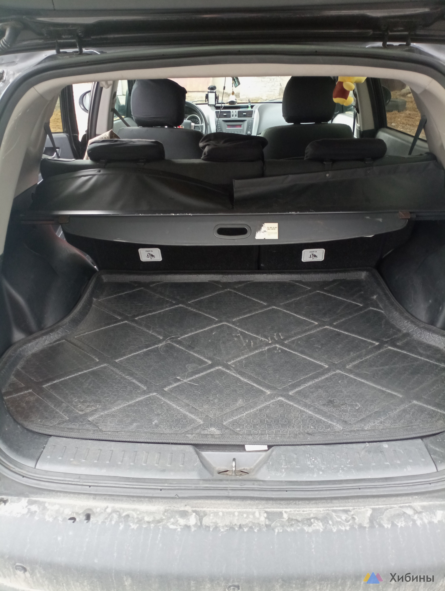 Geely Emgrand X7