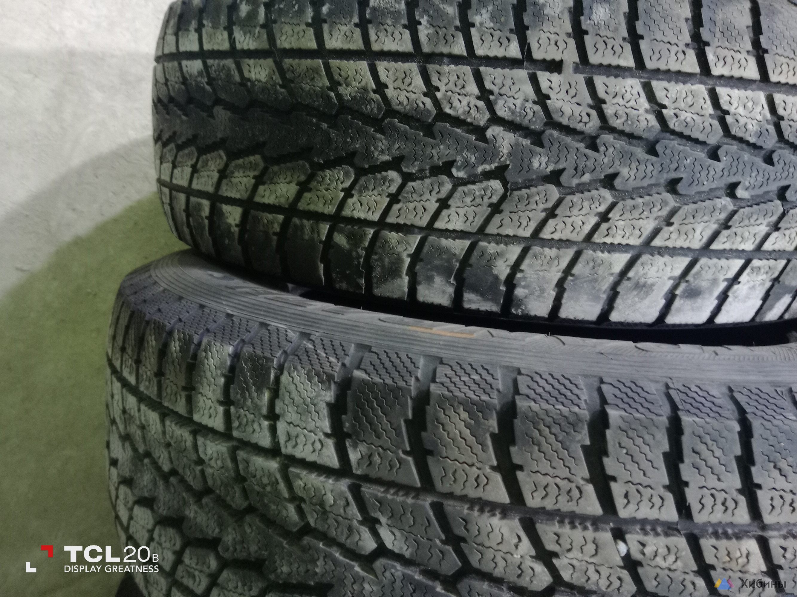 Шины TOYO 225/65R17