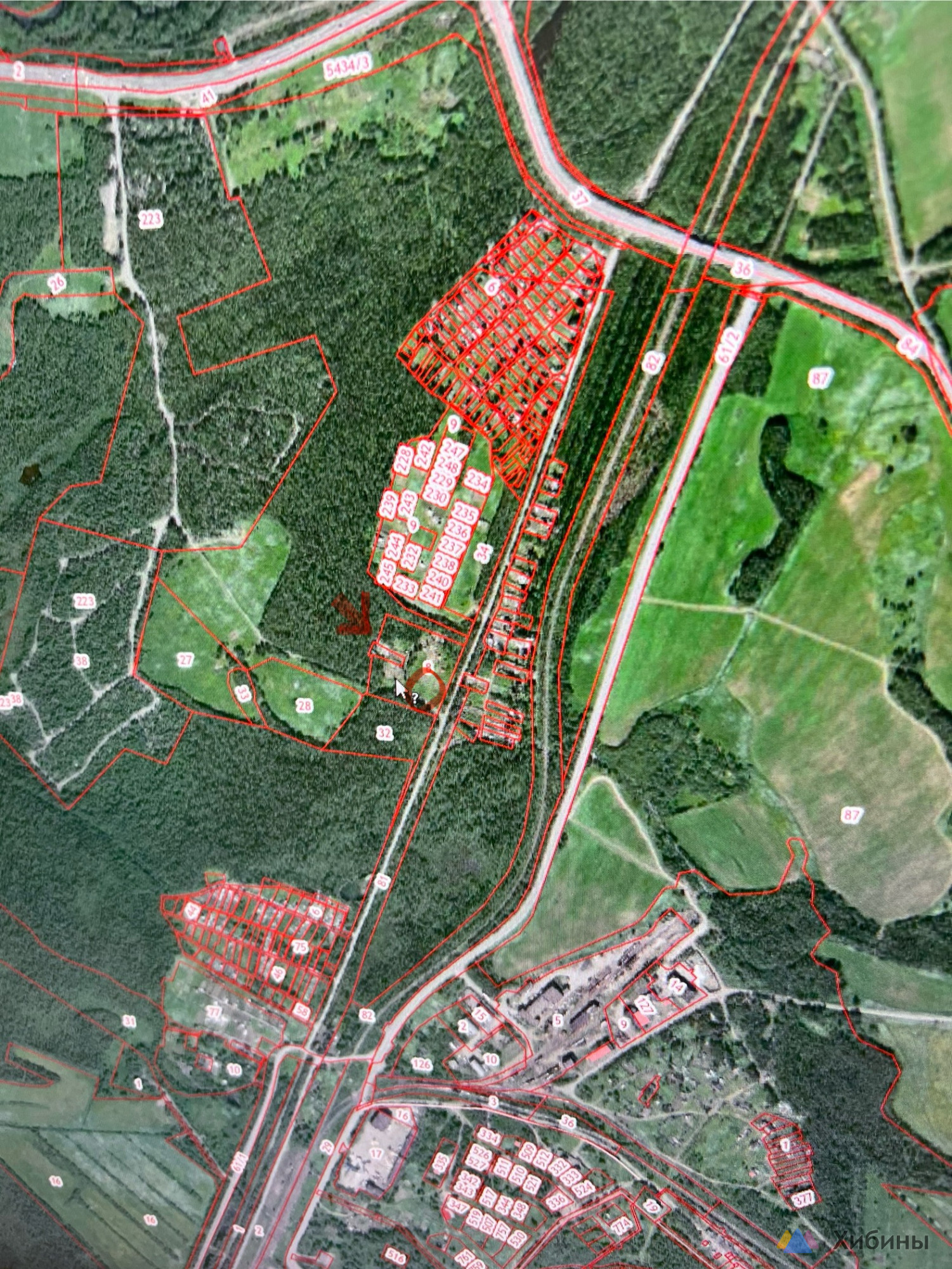 Продам участок земли, 10 соток СНТ/ДНП