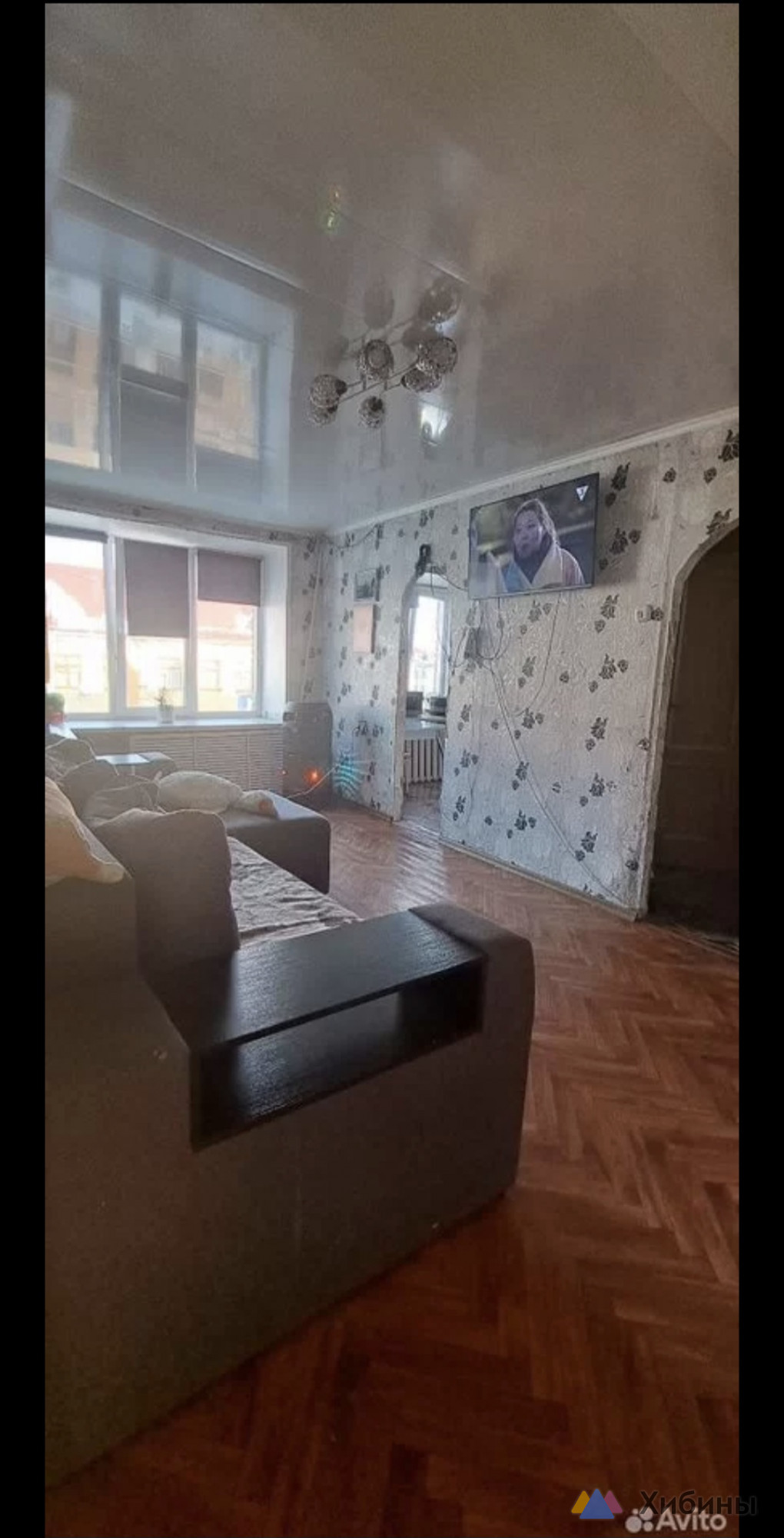 Продам 3-комнатную квартиру