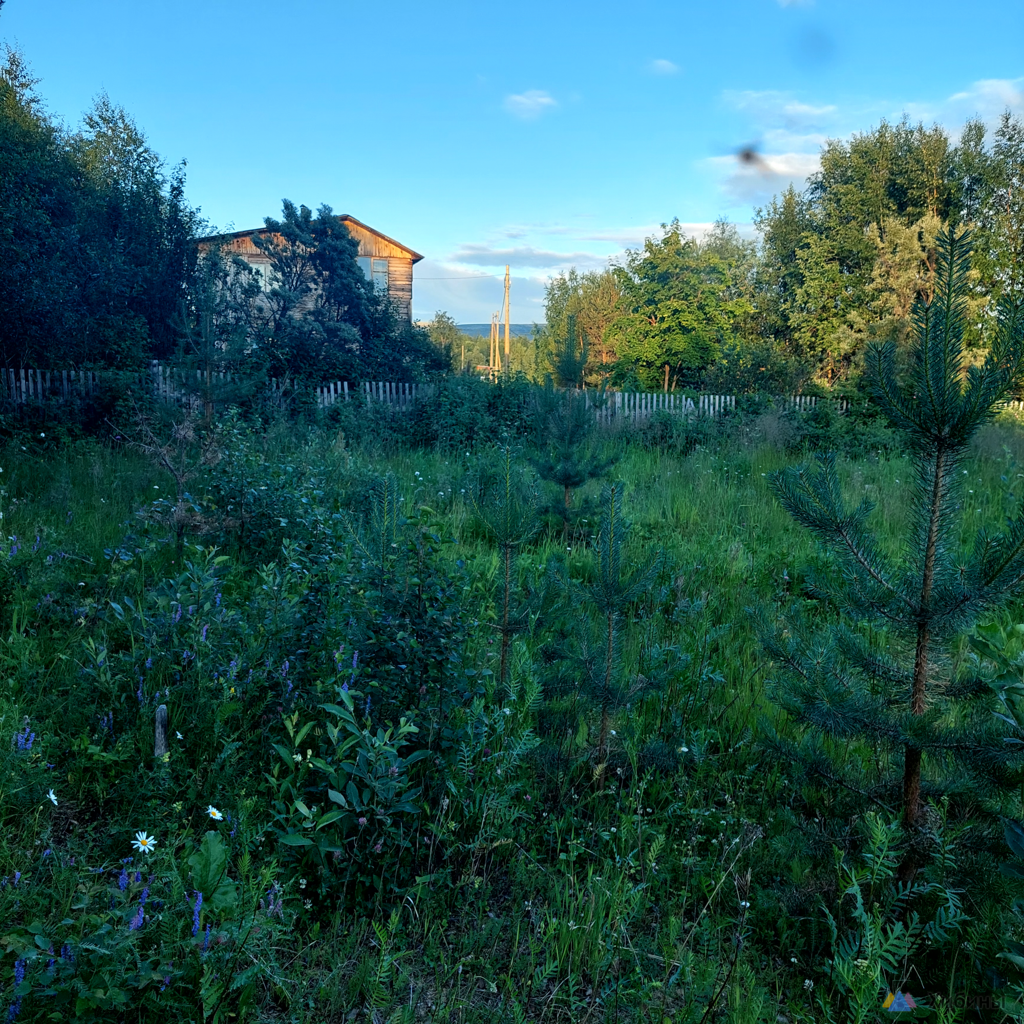 Продам участок земли, 6 соток