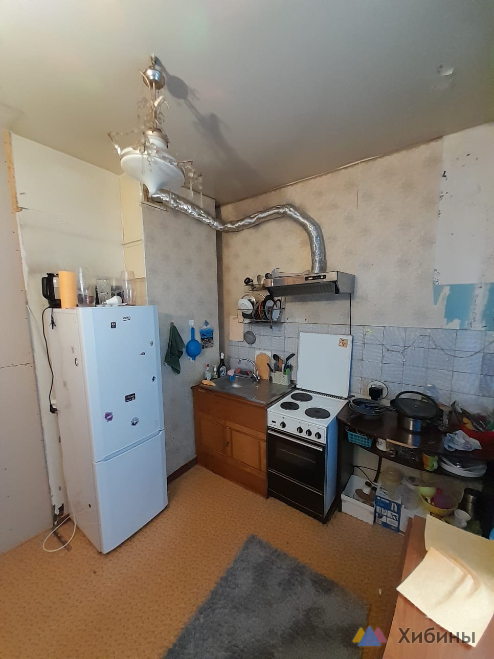 Продам 1-комнатную квартиру