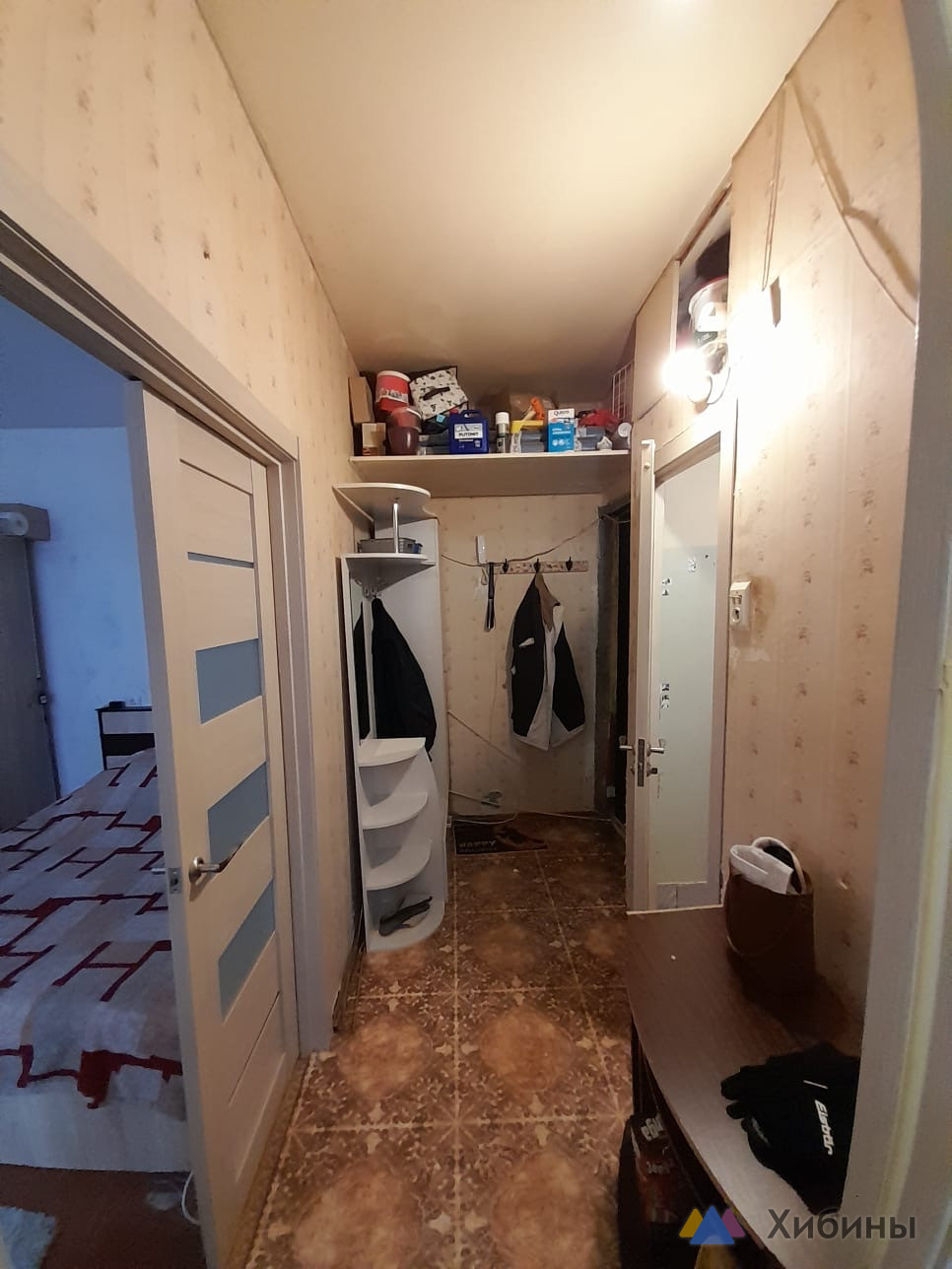 Продам 1-комнатную квартиру