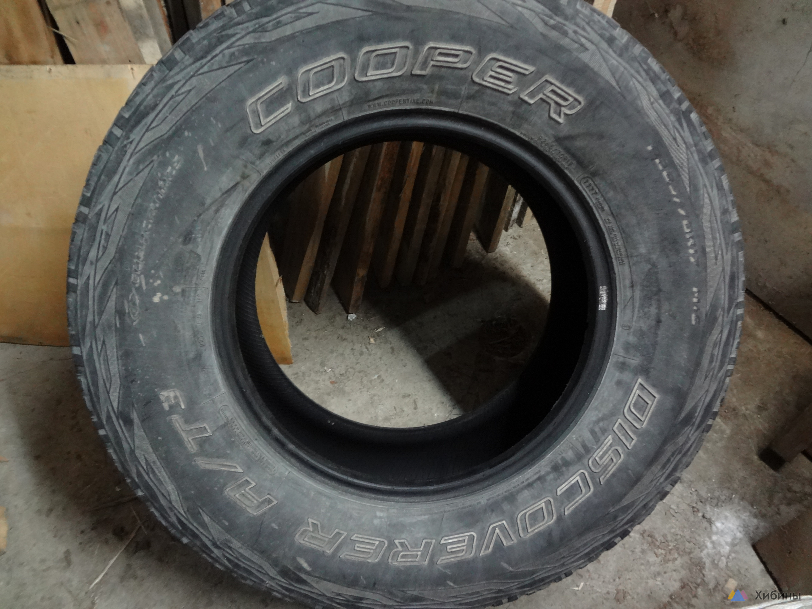 Cooper Discoverer A/T3 285/70 R 17