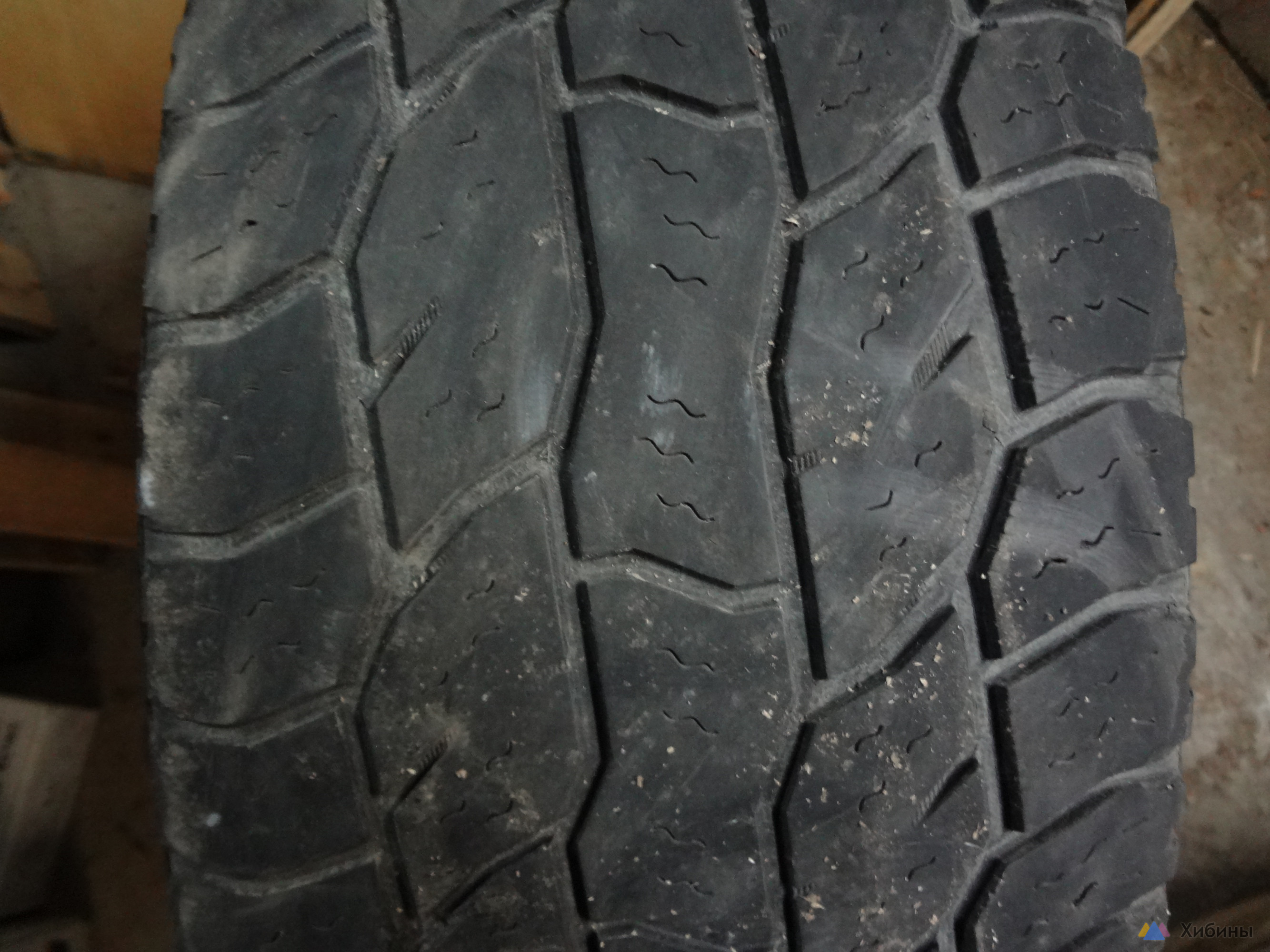 Cooper Discoverer A/T3 285/70 R 17