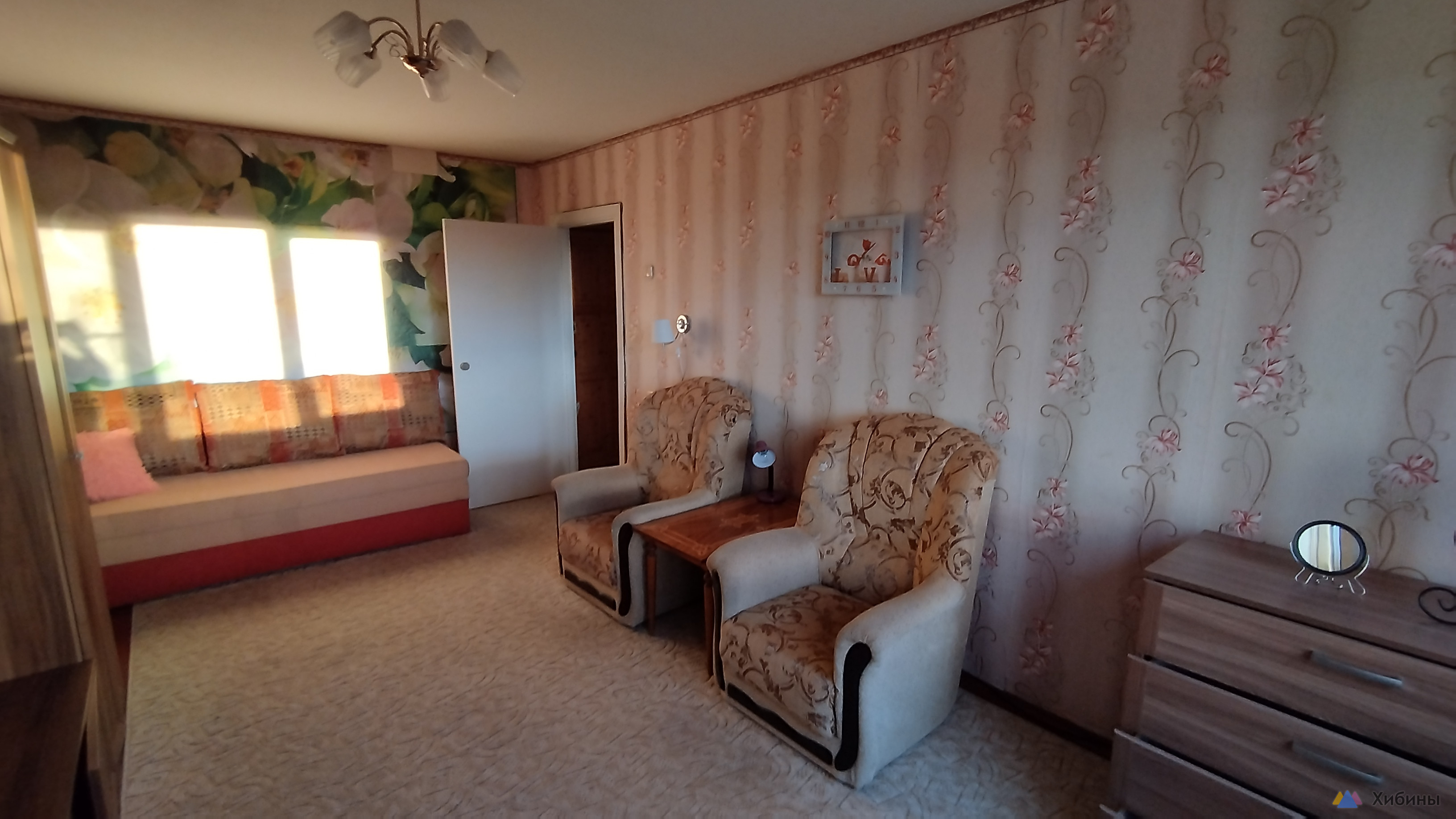 Продам 1-комнатную квартиру