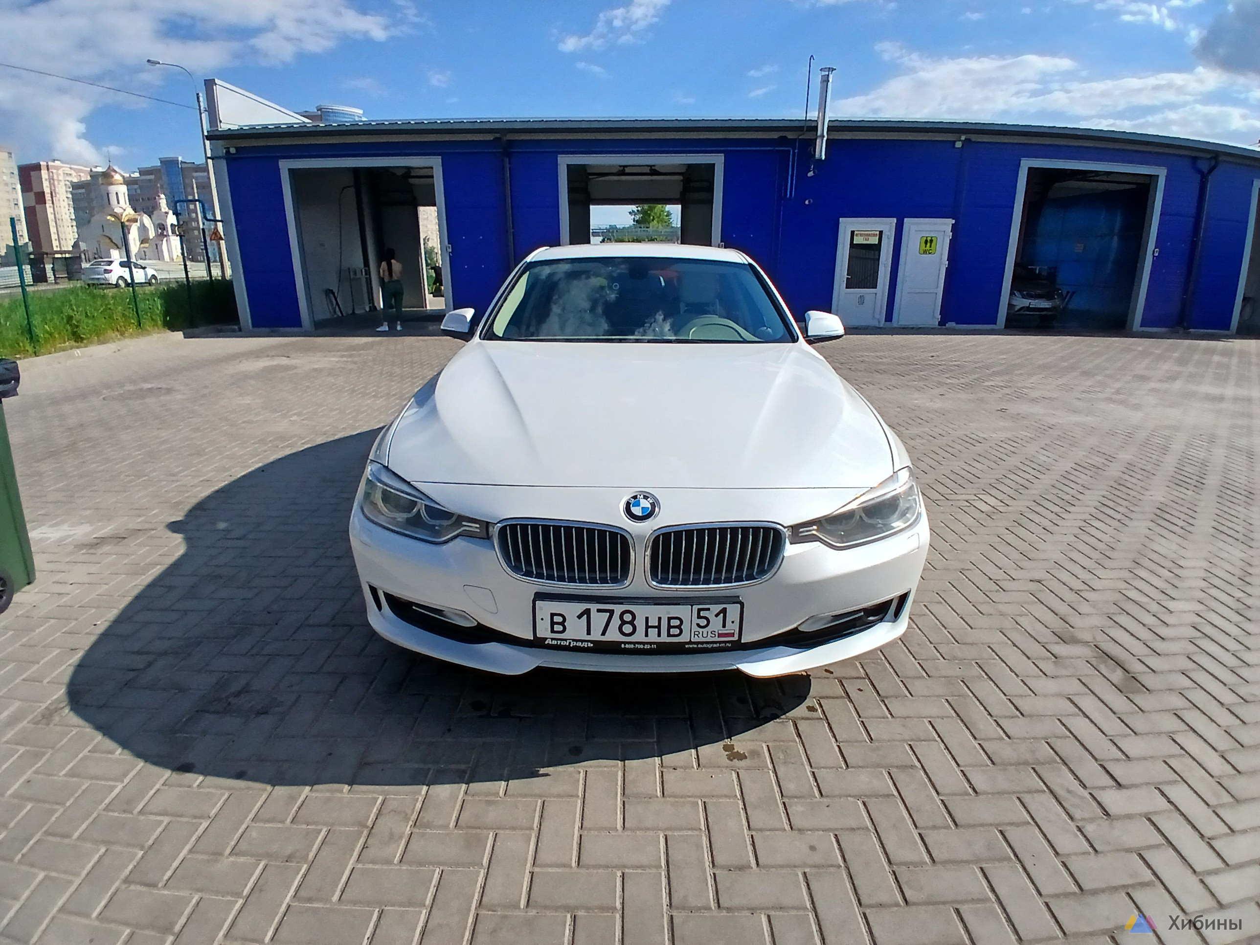 BMW 3 серия