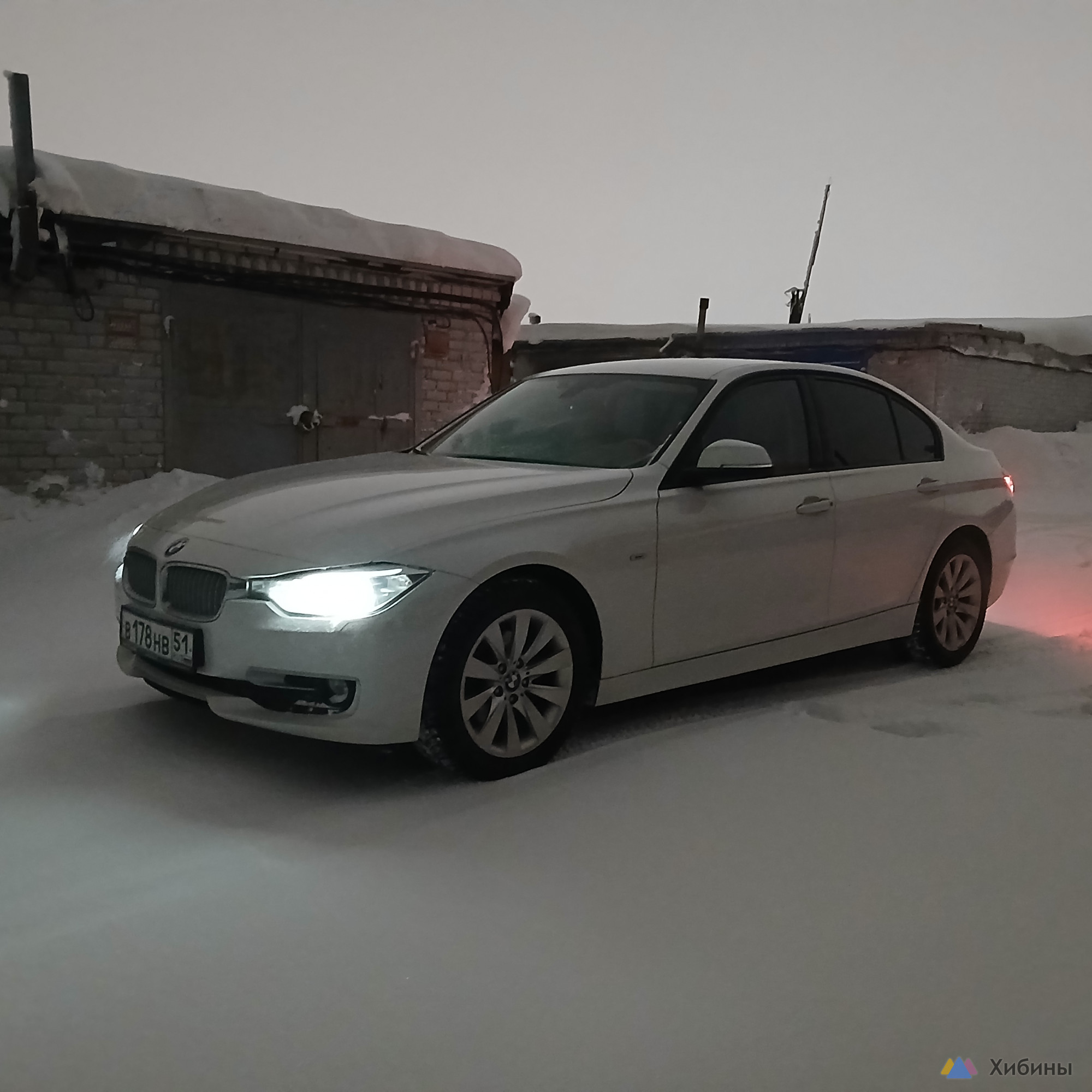 BMW 3 серия