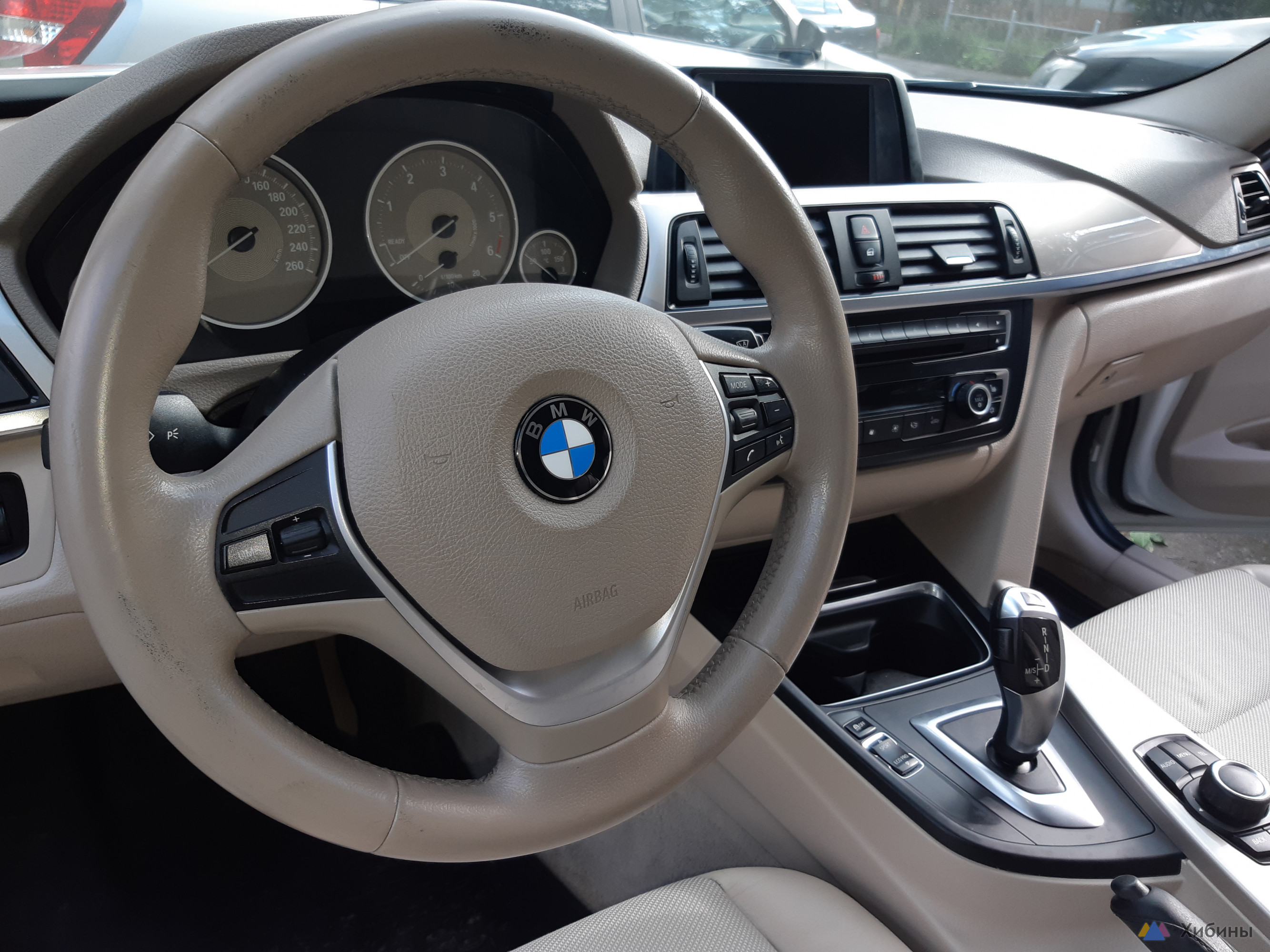 BMW 3 серия