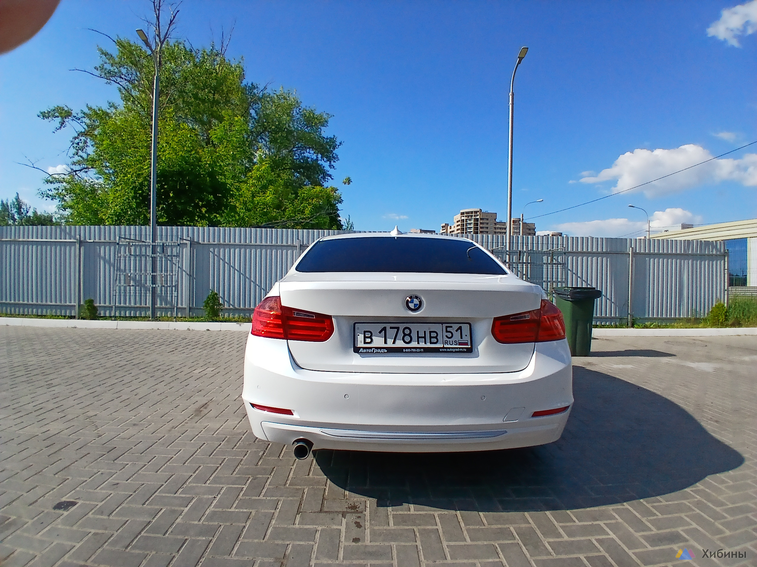 BMW 3 серия