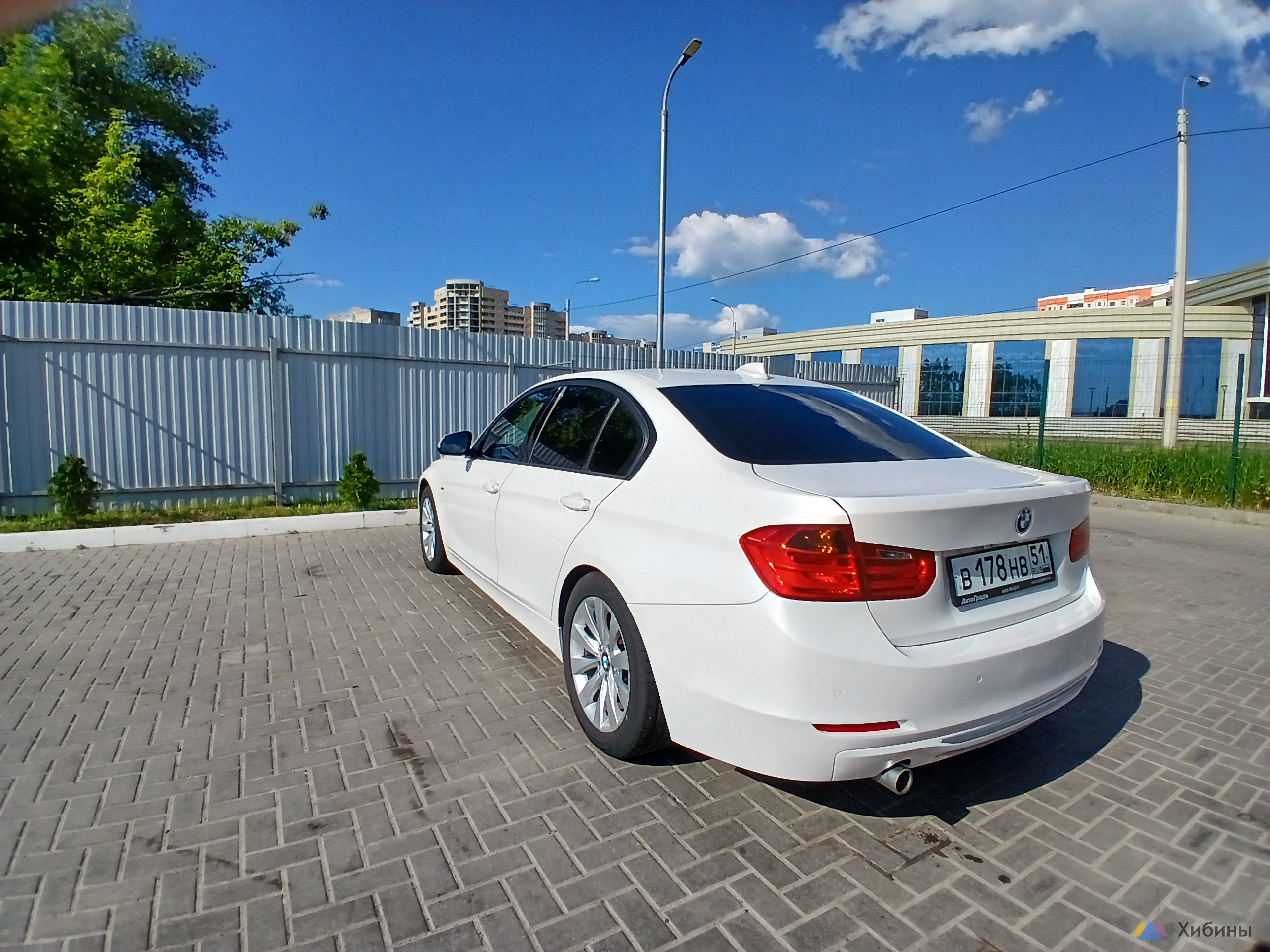 BMW 3 серия