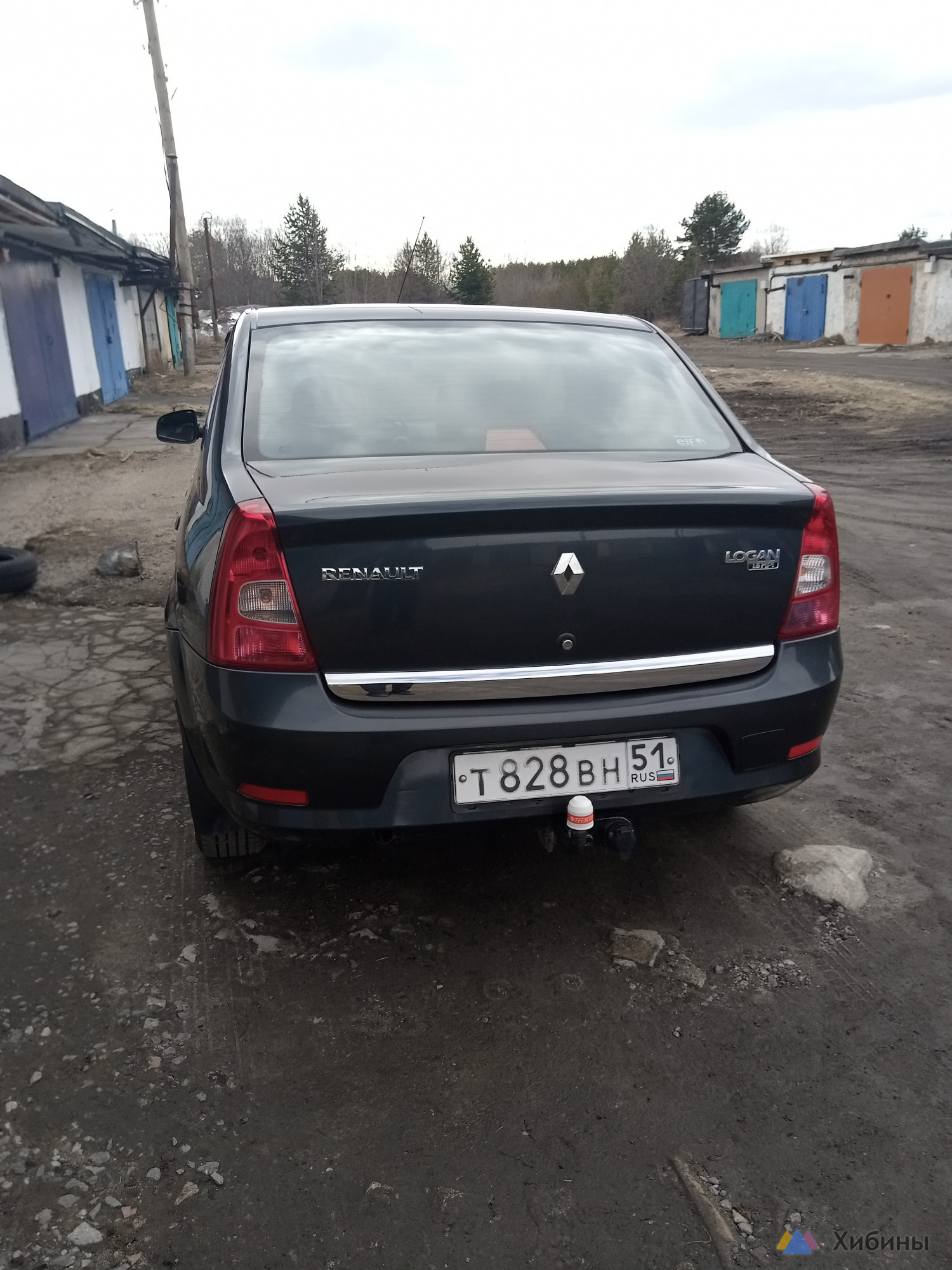Renault Logan