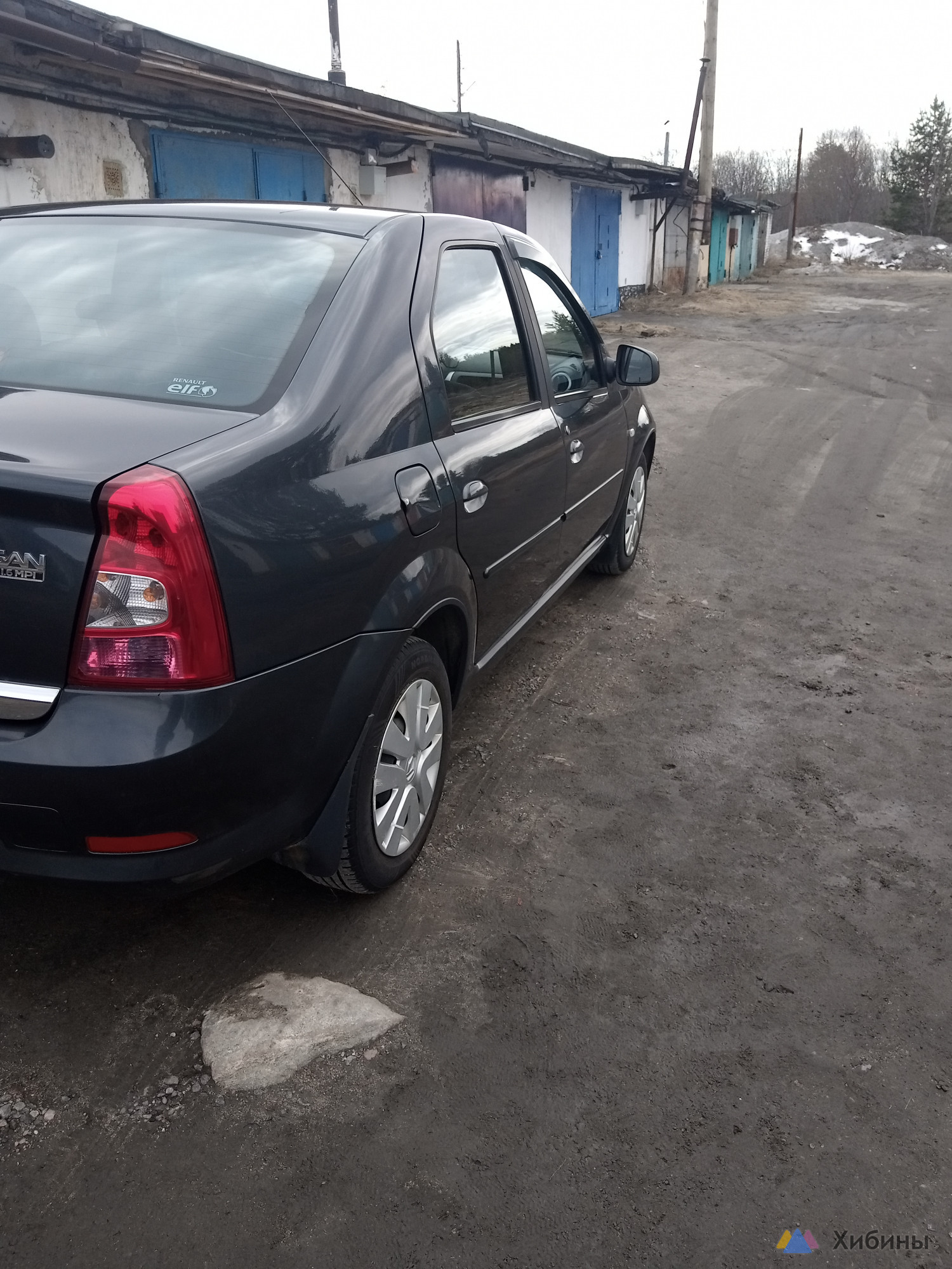 Renault Logan