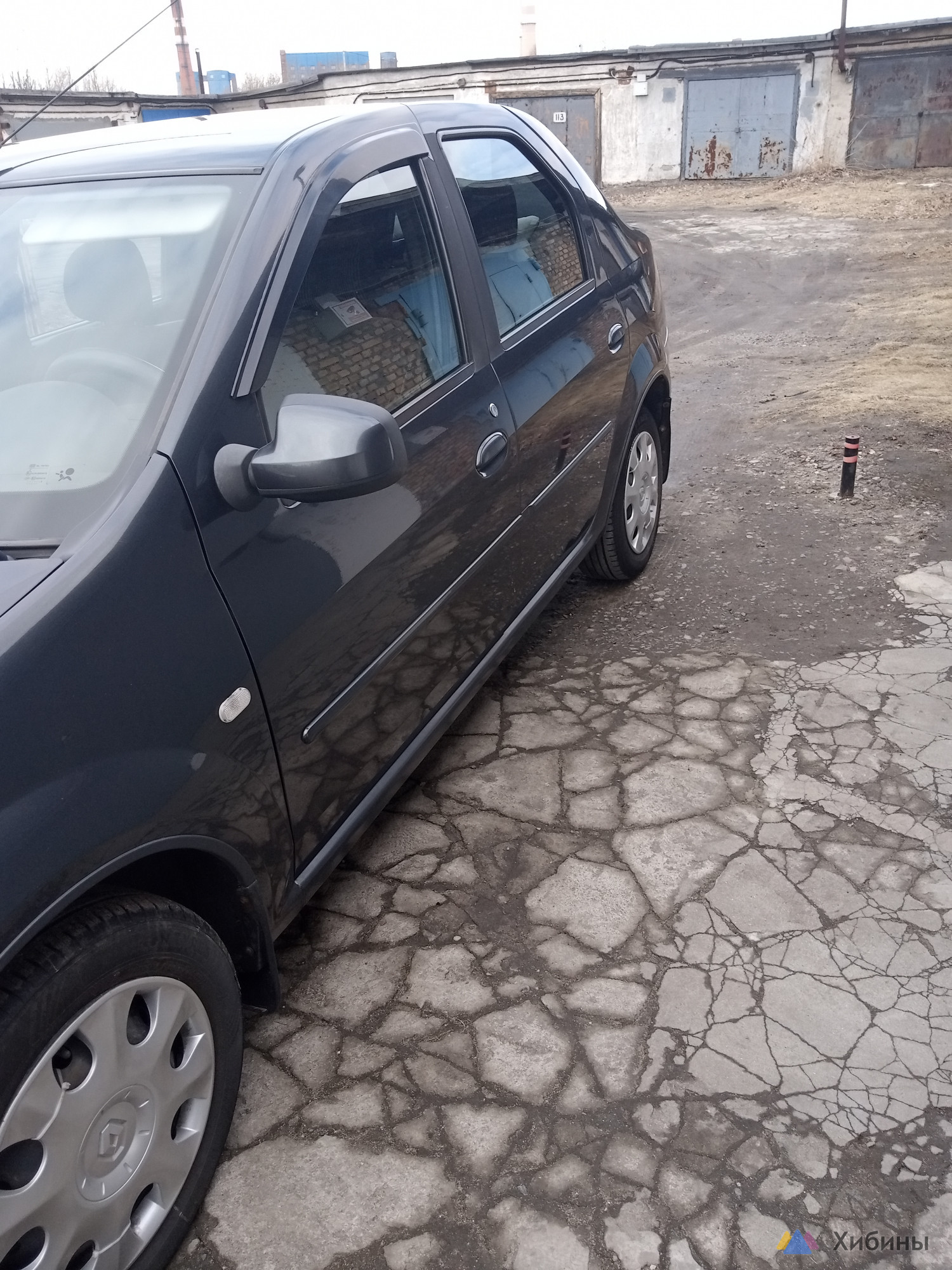 Renault Logan