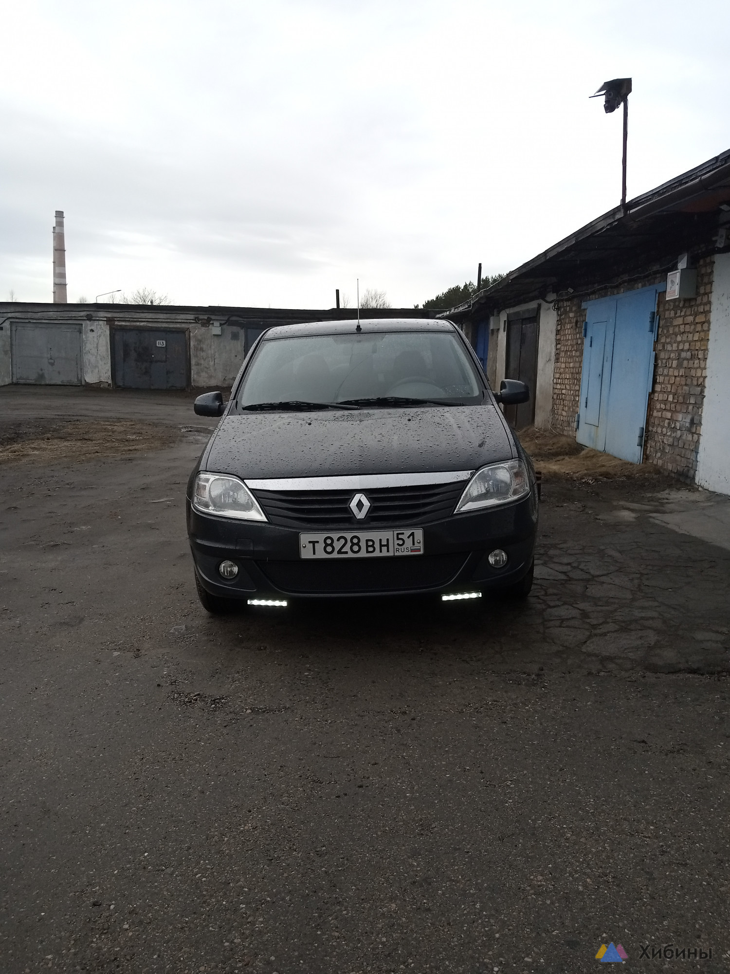 Renault Logan