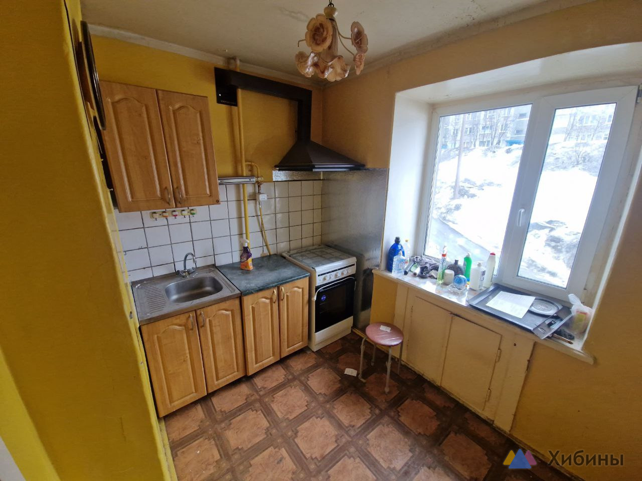 Продам 2-комнатную квартиру