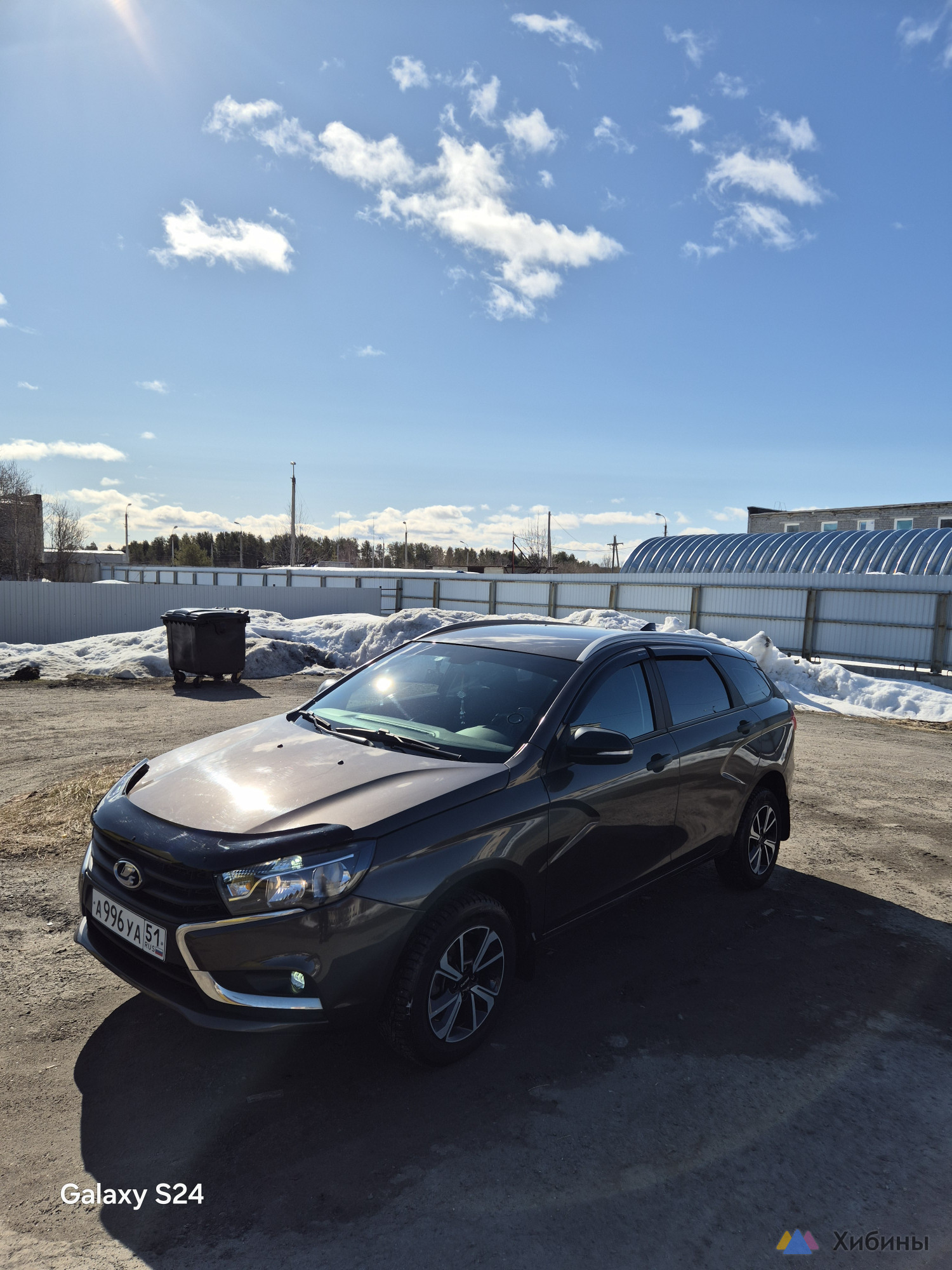 ВАЗ Lada Vesta