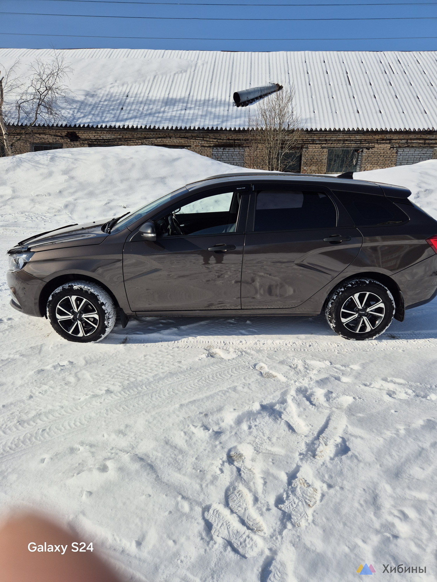 ВАЗ Lada Vesta