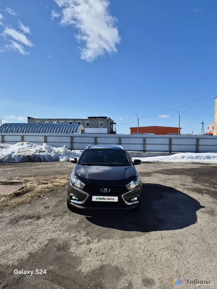 ВАЗ Lada Vesta
