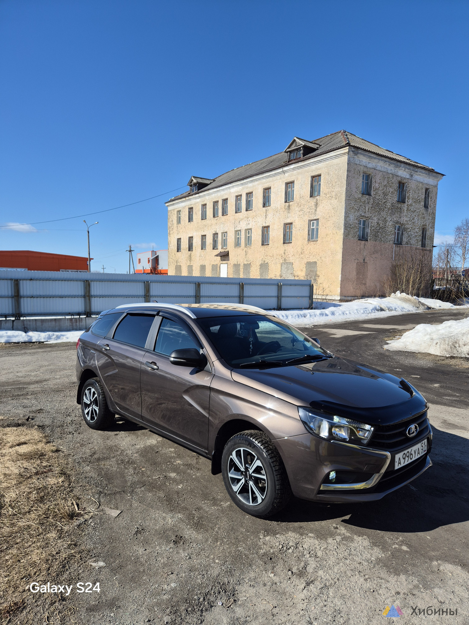 ВАЗ Lada Vesta
