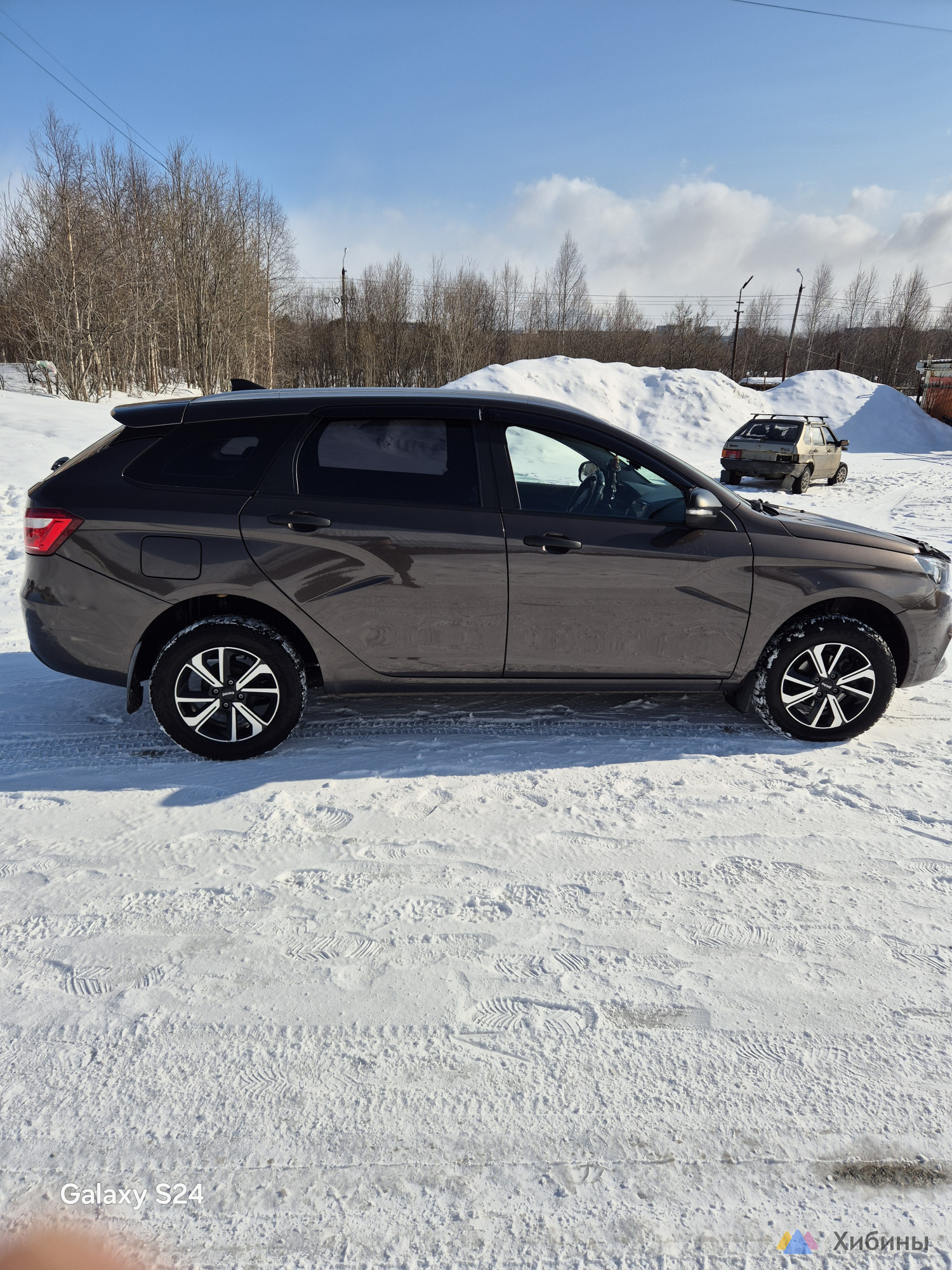 ВАЗ Lada Vesta