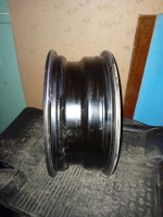 Объявление штампованные диски на R 15 4×100 на весту, рио, солярис, логан