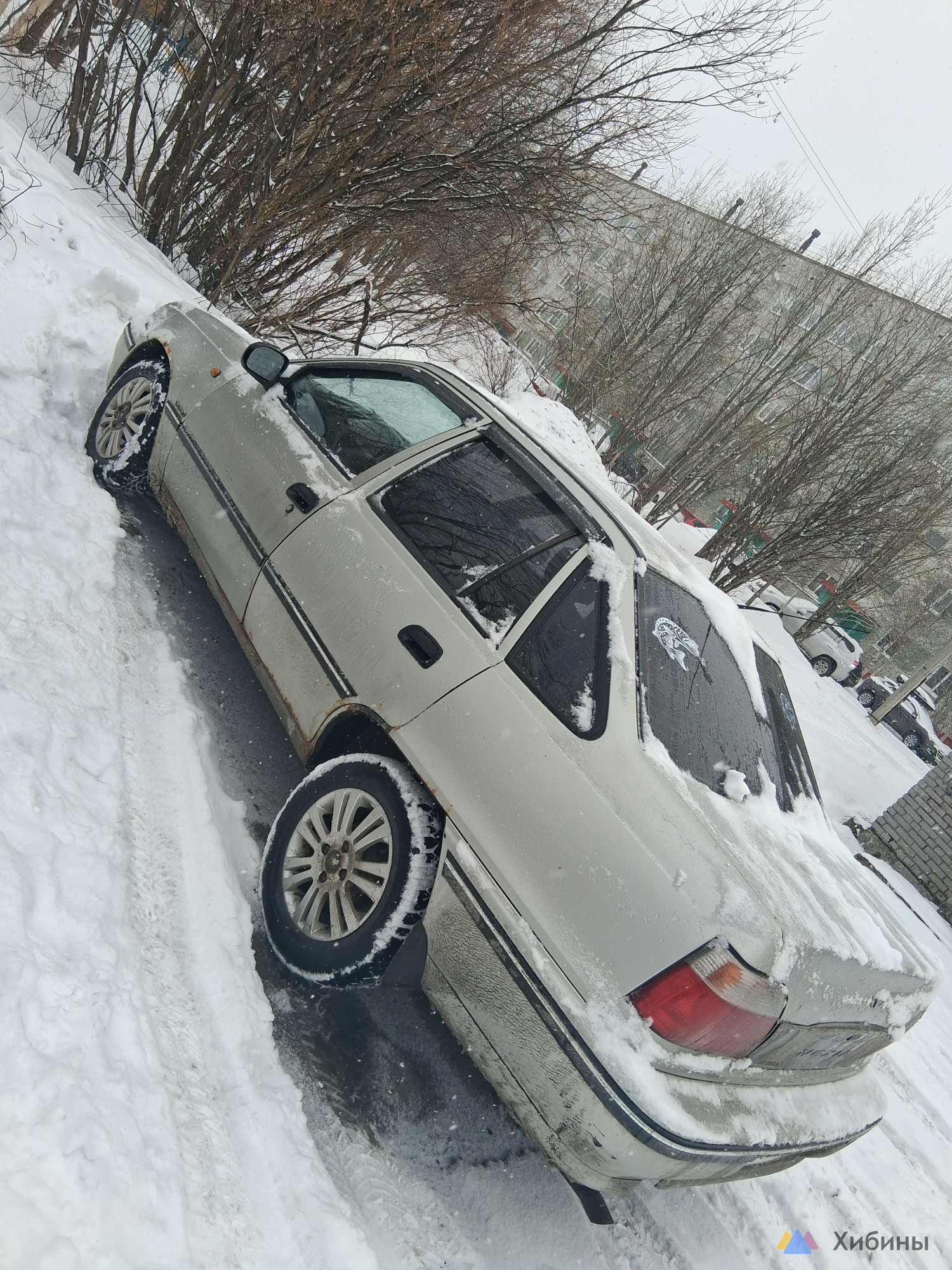 Daewoo Nexia