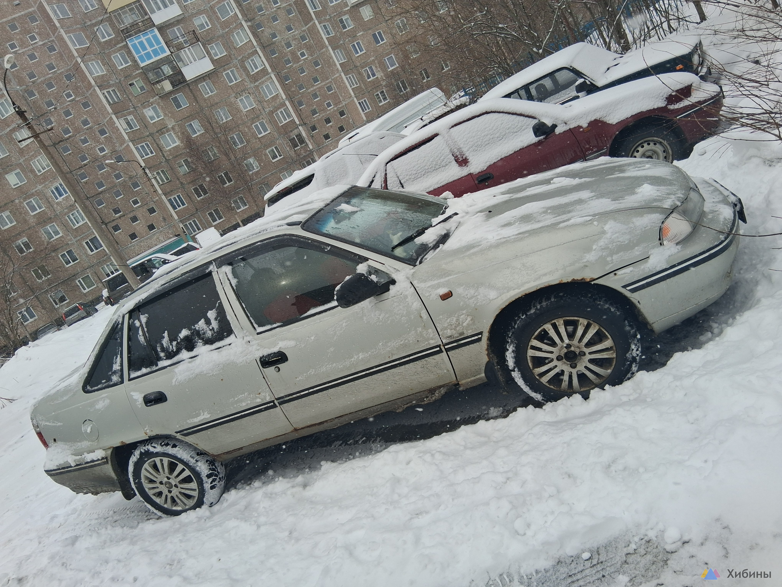 Daewoo Nexia