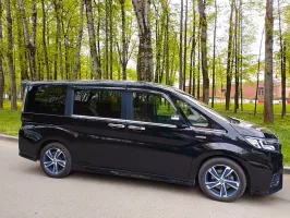 Объявление Honda Stepwgn