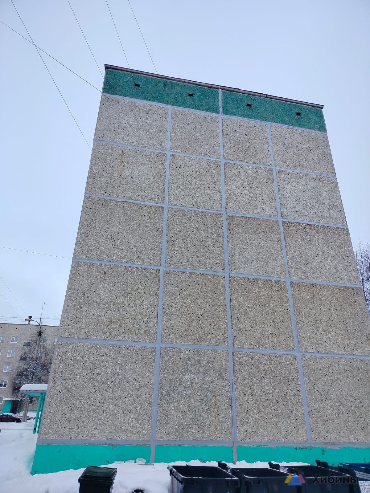 Кровля. Межпанельные швы