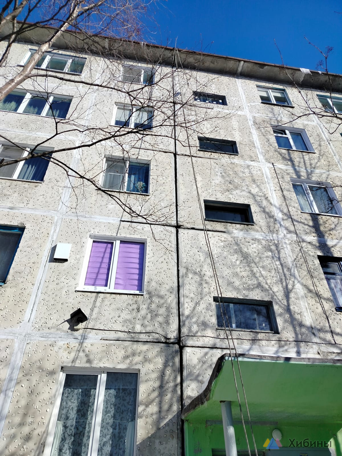 Кровля. Межпанельные швы