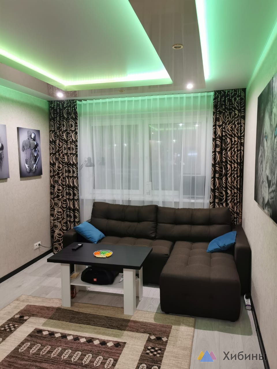 Продам 1-комнатную квартиру