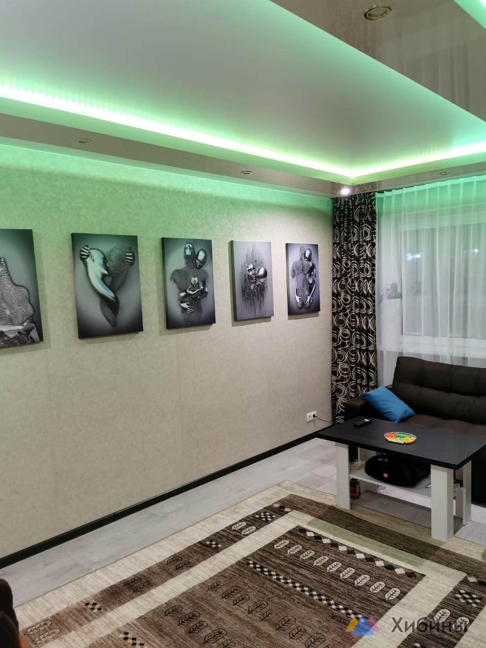 Продам 1-комнатную квартиру