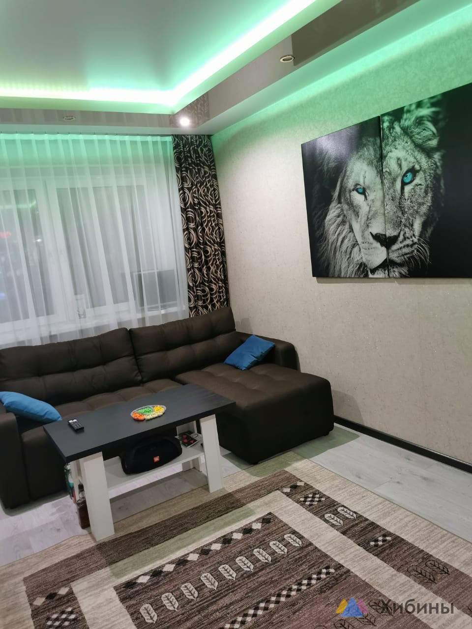 Продам 1-комнатную квартиру