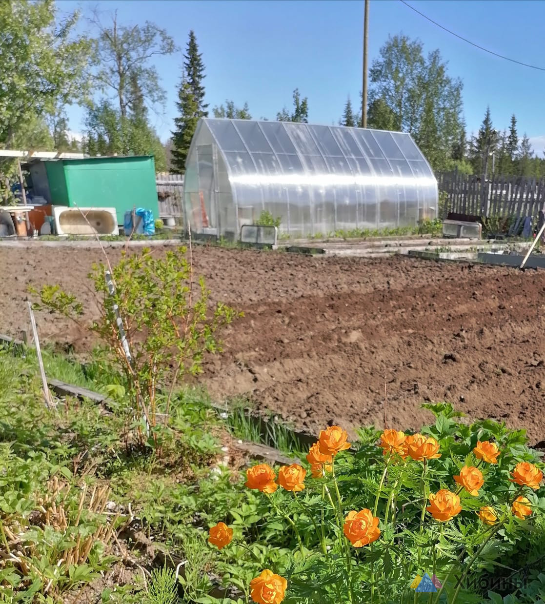 Продам участок земли, 10, 4 сотки