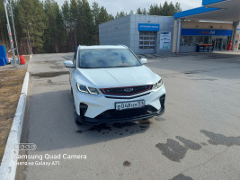 Объявление Geely Coolray