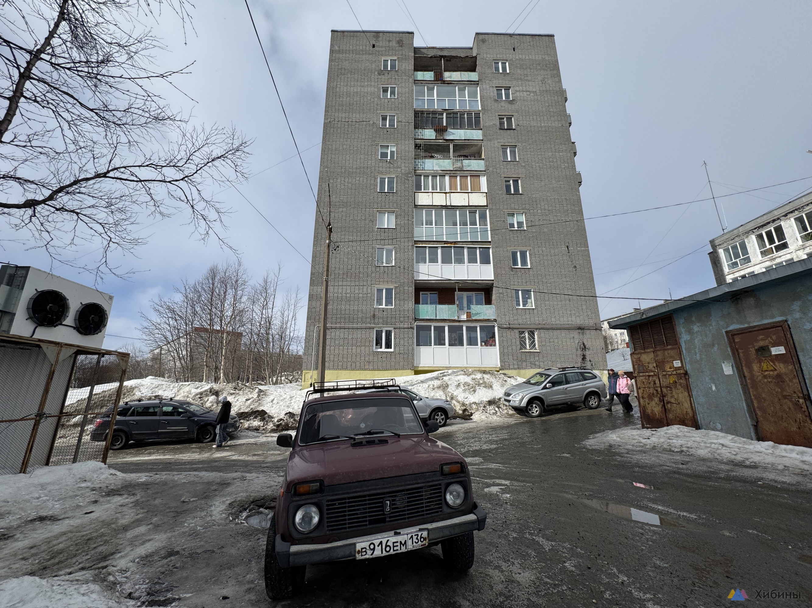 Продам 3-комнатную квартиру